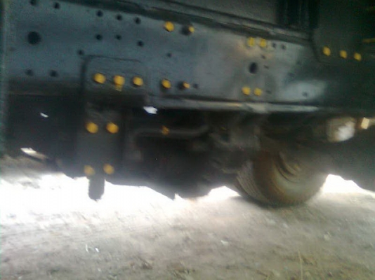 ขาย6ล้อดั้ม120 ฝาขาว