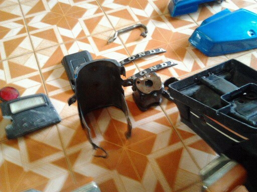 ขายอะไหล่ C 900เดิมแท้ ของเยอะเกือบทั้งคัน หาอยู่ลองชม