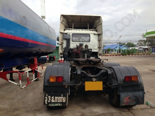 รถบรรทุก 10 ล้อหัวลาก ยี่ห้อ ISUZU 320 แรงม้า รถบรรทุก 10 ล้อหัวลาก ยี่ห้อ ISUZU 320 แรงม้า