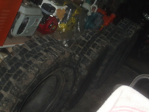 ขายยาง ไซแมกซ์ จังเกิล 2 ชุดถูกๆ