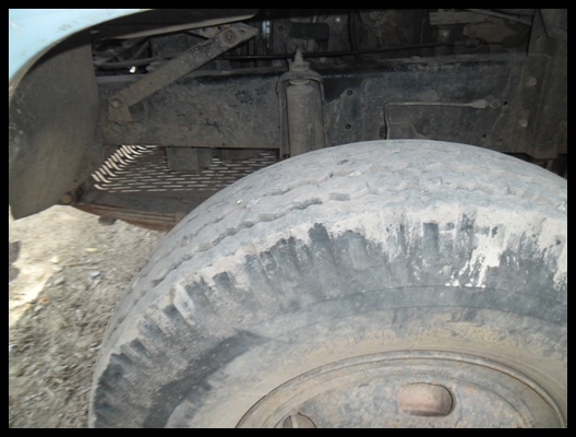 6 ล้ออีซูซุ 120 แรง เครื่องดี สภาพสวยๆ