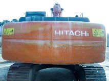 ขายด่วน HITACHI ZX 200-1  นำเข้าเองจากญี่ปุ่นสภาพสวยยังไม่ผ่านการใช้งานในไทย เครื่องปั้มดี ไฟฟ้าครบ