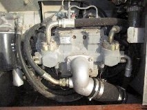 ขายด่วน HITACHI ZX 200-1  นำเข้าเองจากญี่ปุ่นสภาพสวยยังไม่ผ่านการใช้งานในไทย เครื่องปั้มดี ไฟฟ้าครบ