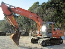 ขายด่วน HITACHI ZX 200-1  นำเข้าเองจากญี่ปุ่นสภาพสวยยังไม่ผ่านการใช้งานในไทย เครื่องปั้มดี ไฟฟ้าครบ