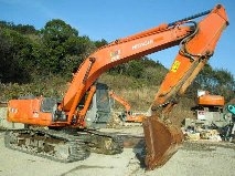 ขายด่วน HITACHI ZX 200-1  นำเข้าเองจากญี่ปุ่นสภาพสวยยังไม่ผ่านการใช้งานในไทย เครื่องปั้มดี ไฟฟ้าครบ