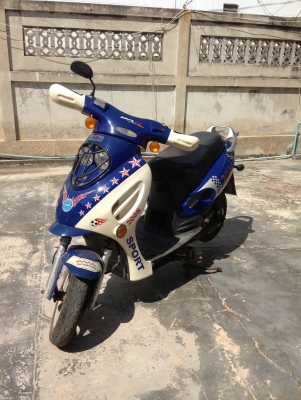 แลกขาย รถจักรยานยนต์ไฟฟ้า