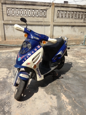 แลกขาย รถจักรยานยนต์ไฟฟ้า