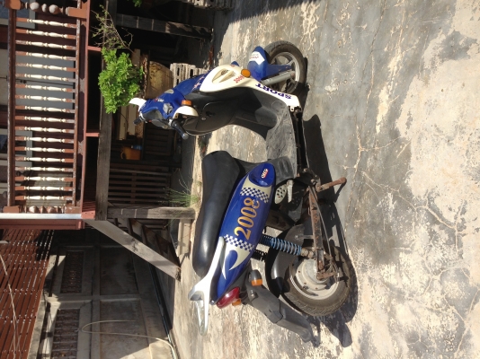 แลกขาย รถจักรยานยนต์ไฟฟ้า