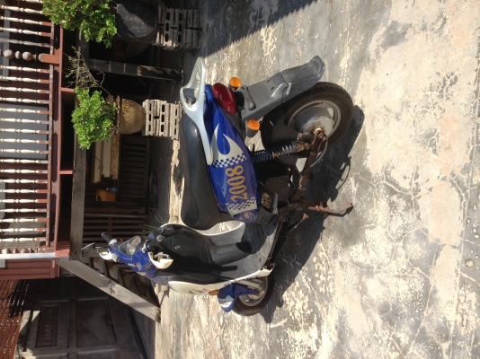 แลกขาย รถจักรยานยนต์ไฟฟ้า