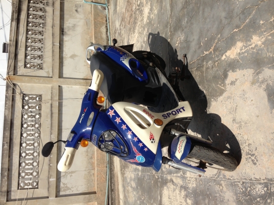 แลกขาย รถจักรยานยนต์ไฟฟ้า