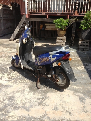 แลกขาย รถจักรยานยนต์ไฟฟ้า