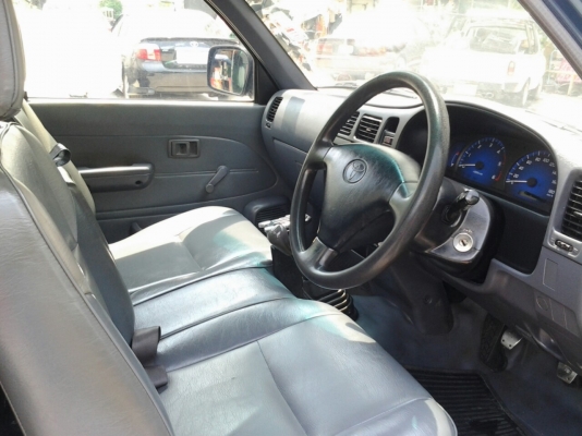 Toyota  tiger ปี 2003  2.5 D4D
