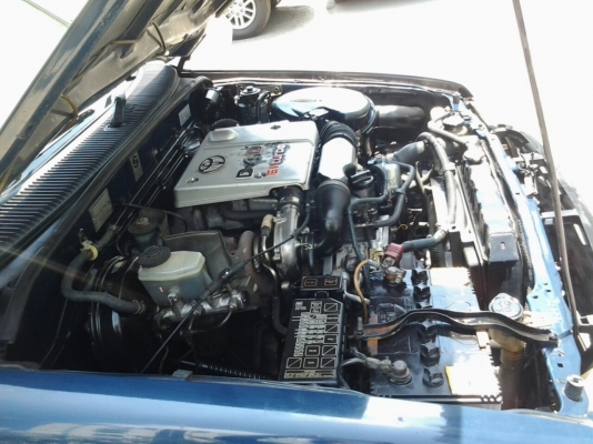 Toyota  tiger ปี 2003  2.5 D4D