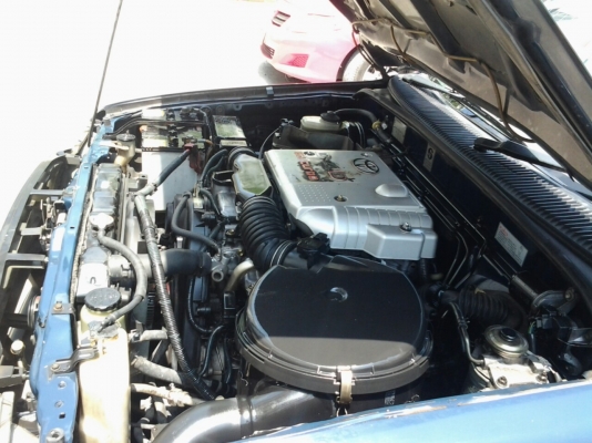 Toyota  tiger ปี 2003  2.5 D4D