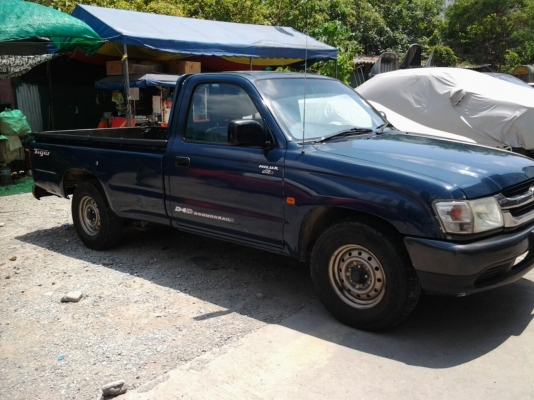 Toyota  tiger ปี 2003  2.5 D4D