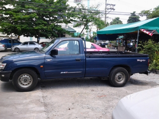 Toyota  tiger ปี 2003  2.5 D4D