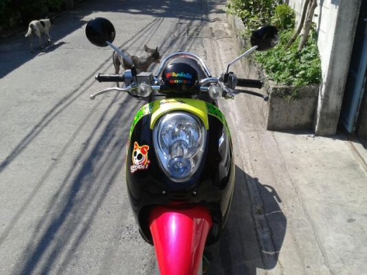 ขาย Scoopy-i ปี55 เดือน4 สวยมาก ๆ