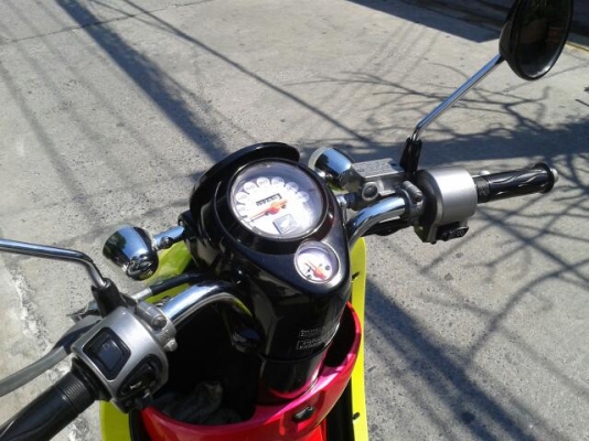 ขาย Scoopy-i ปี55 เดือน4 สวยมาก ๆ ขาย Scoopy-i ปี55 เดือน4 สวยมาก ๆ