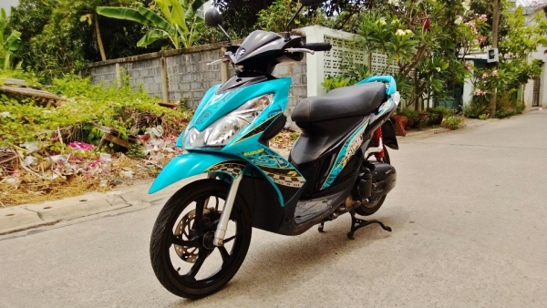 (หัวฉีด) SKYDRIVE 2012 ตัว TOP ล้อแม๊ค เดิมๆขายถูกๆๆๆๆ และยังต่อรองได้