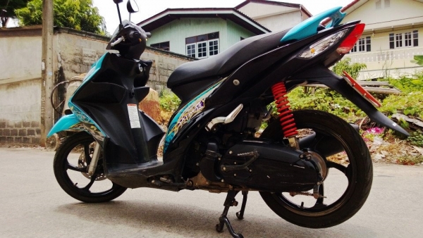 (หัวฉีด) SKYDRIVE 2012 ตัว TOP ล้อแม๊ค เดิมๆขายถูกๆๆๆๆ และยังต่อรองได้