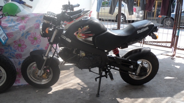 ขาย STALLIONS SOLO 125CC. สตาร์ทมือ รถปี 55 สวยๆ เดิมๆ ขาย STALLIONS SOLO 125CC. สตาร์ทมือ รถปี 55 สวยๆ เดิมๆ