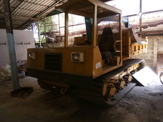 ต้องการขายด่วน !! รถล้อยาง สภาพพร้อมใช้ นำเข้าจากอเมริกา