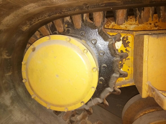 ต้องการขายด่วน !! รถล้อยาง สภาพพร้อมใช้ นำเข้าจากอเมริกา