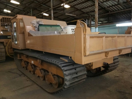 ต้องการขายด่วน !! รถล้อยาง สภาพพร้อมใช้ นำเข้าจากอเมริกา