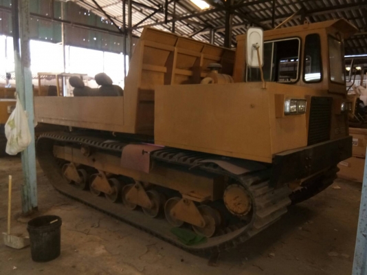 ต้องการขายด่วน !! รถล้อยาง สภาพพร้อมใช้ นำเข้าจากอเมริกา