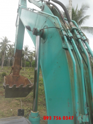 ขายรถแบคโฮ Kobelco sk200 yn 11 เล่มทะเบียน