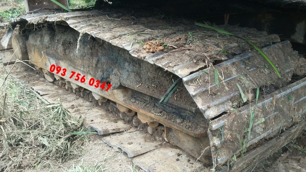 ขายรถแบคโฮ Kobelco sk200 yn 11 เล่มทะเบียน