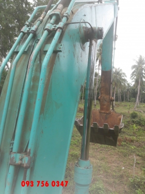ขายรถแบคโฮ Kobelco sk200 yn 11 เล่มทะเบียน