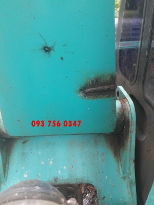 ขายรถแบคโฮ Kobelco sk200 yn 11 เล่มทะเบียน