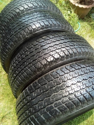 255/65R17 BRIDGESTONE DUELER H/T840 ชุด 4 เส้น โทร.081-427-3941 ไอดีไลน์ 0814273941 255/65R17 BRIDGESTONE DUELER H/T840 ชุด 4 เส้น โทร.081-427-3941 ไอดีไลน์ 0814273941