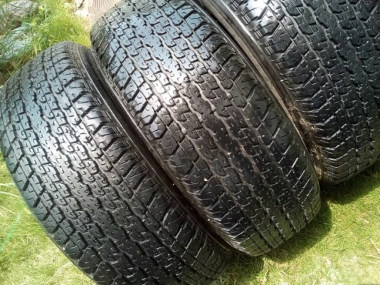 255/65R17 BRIDGESTONE DUELER H/T840 ชุด 4 เส้น โทร.081-427-3941 ไอดีไลน์ 0814273941 255/65R17 BRIDGESTONE DUELER H/T840 ชุด 4 เส้น โทร.081-427-3941 ไอดีไลน์ 0814273941