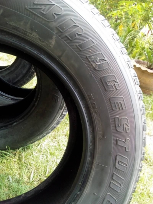 255/65R17 BRIDGESTONE DUELER H/T840 ชุด 4 เส้น โทร.081-427-3941 ไอดีไลน์ 0814273941 255/65R17 BRIDGESTONE DUELER H/T840 ชุด 4 เส้น โทร.081-427-3941 ไอดีไลน์ 0814273941