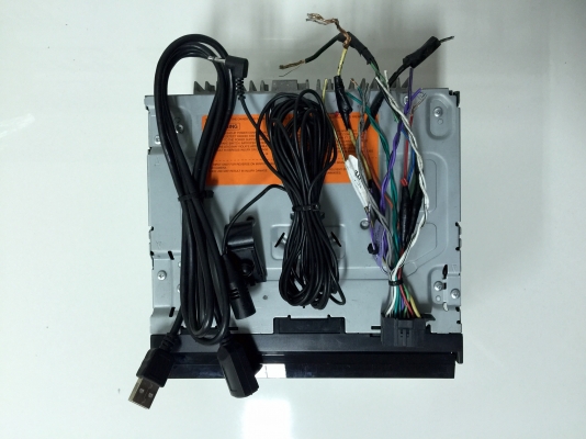 ขายวิทยุ 2 DIN PIONEER รุ่น AVH-X5750BT จอ LED 7"