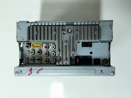 ขายวิทยุ 2 DIN PIONEER รุ่น AVH-X5750BT จอ LED 7"