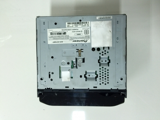 ขายวิทยุ 2 DIN PIONEER รุ่น AVH-X5750BT จอ LED 7"