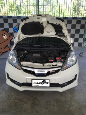 ขายโช๊คค้ำฝากระโปรงรถยนต์ HONDA รุ่น JAZZ GE ปี10-13