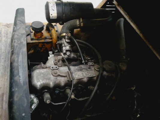 ขายด่วนรถโพค์คลิฟTCM20FD2ตันครึ่ง89000