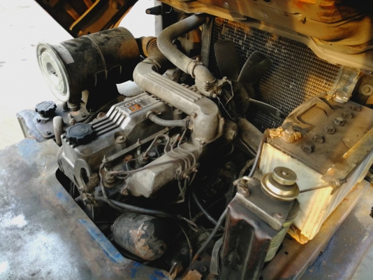 ขายด่วนรถโพค์คลิฟTOYOTA5FD2.5ตันรุ่น5ดีเซลเกียร์ธรรมดาเสา4ม.อิ้งงาเท209000 ขายด่วนรถโพค์คลิฟTOYOTA5FD2.5ตันรุ่น5ดีเซลเกียร์ธรรมดาเสา4ม.อิ้งงาเท209000