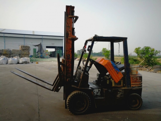 ขายด่วนรถโพค์คลิฟTOYOTA5FD2.5ตันรุ่น5ดีเซลเกียร์ธรรมดาเสา4ม.อิ้งงาเท209000 ขายด่วนรถโพค์คลิฟTOYOTA5FD2.5ตันรุ่น5ดีเซลเกียร์ธรรมดาเสา4ม.อิ้งงาเท209000