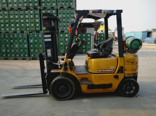 ขายด่วนรถโพค์คลิฟMITSUBISHI20FD2ตันเกียร์ออโต้เครื่องเบนซินแก๊สนอกเสา3ม.เครื่องเกียร์ดีมากๆเก่าญี่ปุ่นราคา139000ต่อรองได้to.0816452663ธนภัทรอยุธยา