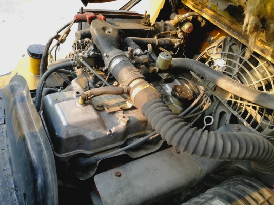 ขายด่วนรถโพค์คลิฟMITSUBISHI20FD2ตันเกียร์ออโต้เครื่องเบนซินแก๊สนอกเสา3ม.เครื่องเกียร์ดีมากๆเก่าญี่ปุ่นราคา139000ต่อรองได้to.0816452663ธนภัทรอยุธยา