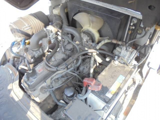 ขายด่วนรถโพค์คลิฟTOYOTA25FD25ตันครึ่งเสา4.5ม.เกียร์ออโต้เครื่องเบนซิน4Yแก๊สนอกเครื่องเกียร์ดีมากๆเก่าญี่ปุ่นเอกสารอินวอยราคา249000ต่อรองได้to.0816452663ธนภัทรอยุธยา