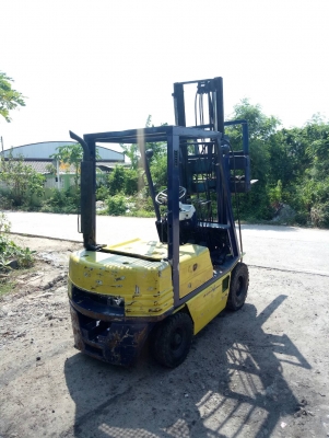 ขายรถฟอร์คลิฟท์ดีเซล 1.5 ตัน