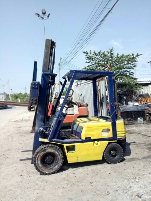 ขายรถฟอร์คลิฟท์ดีเซล 1.5 ตัน