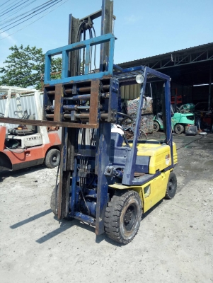 ขายรถฟอร์คลิฟท์ดีเซล 1.5 ตัน