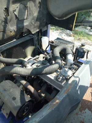 ขายรถฟอร์คลิฟท์ดีเซล 1.5 ตัน